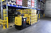 Yale Low Level Order Picker